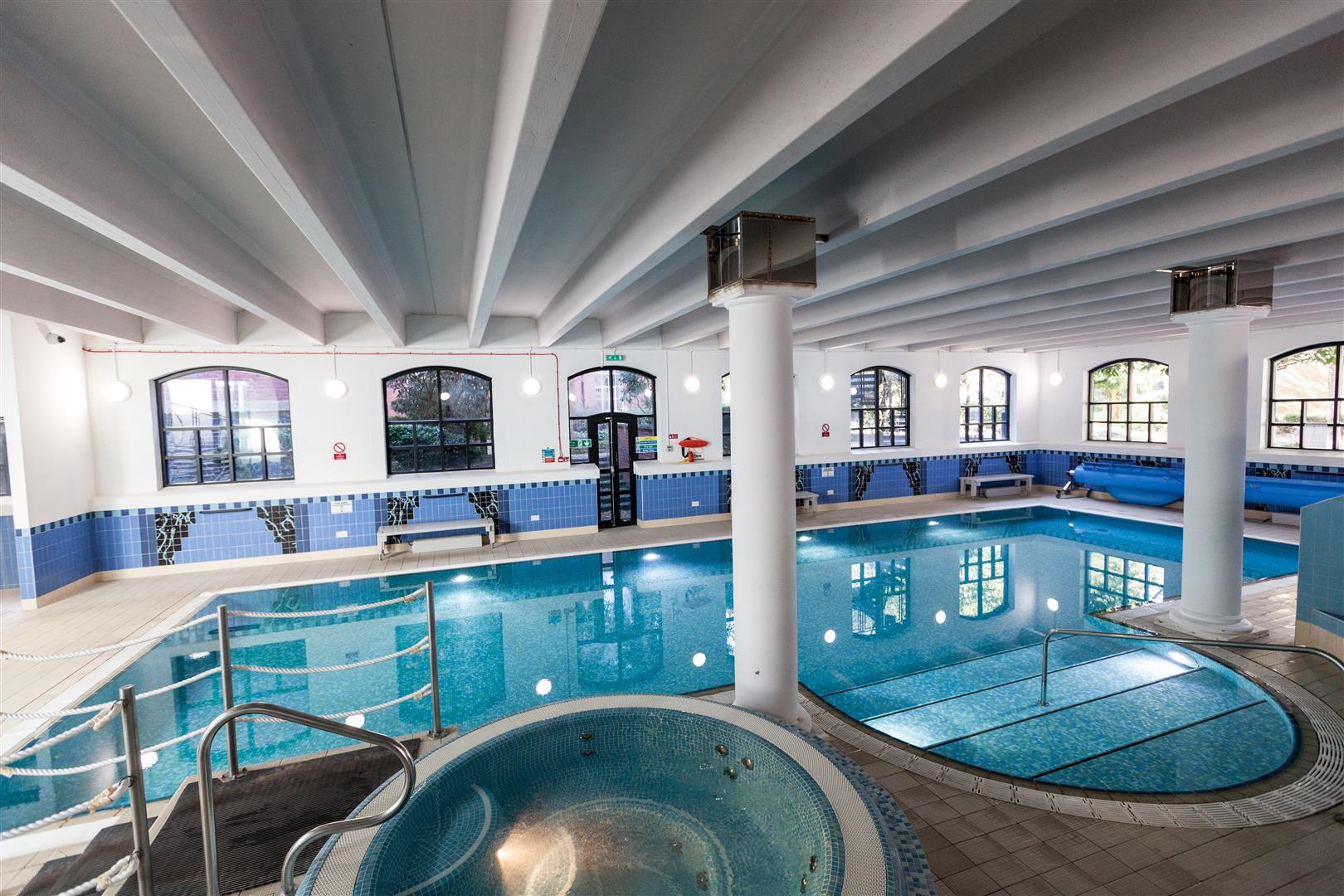 2 bed property in Park East Building, Bow Quarter
